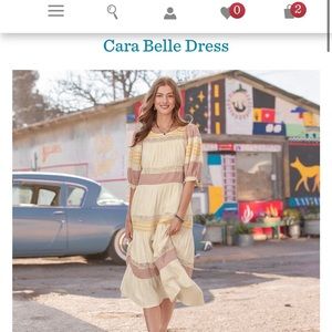 Cara Belle Dress from Sundance